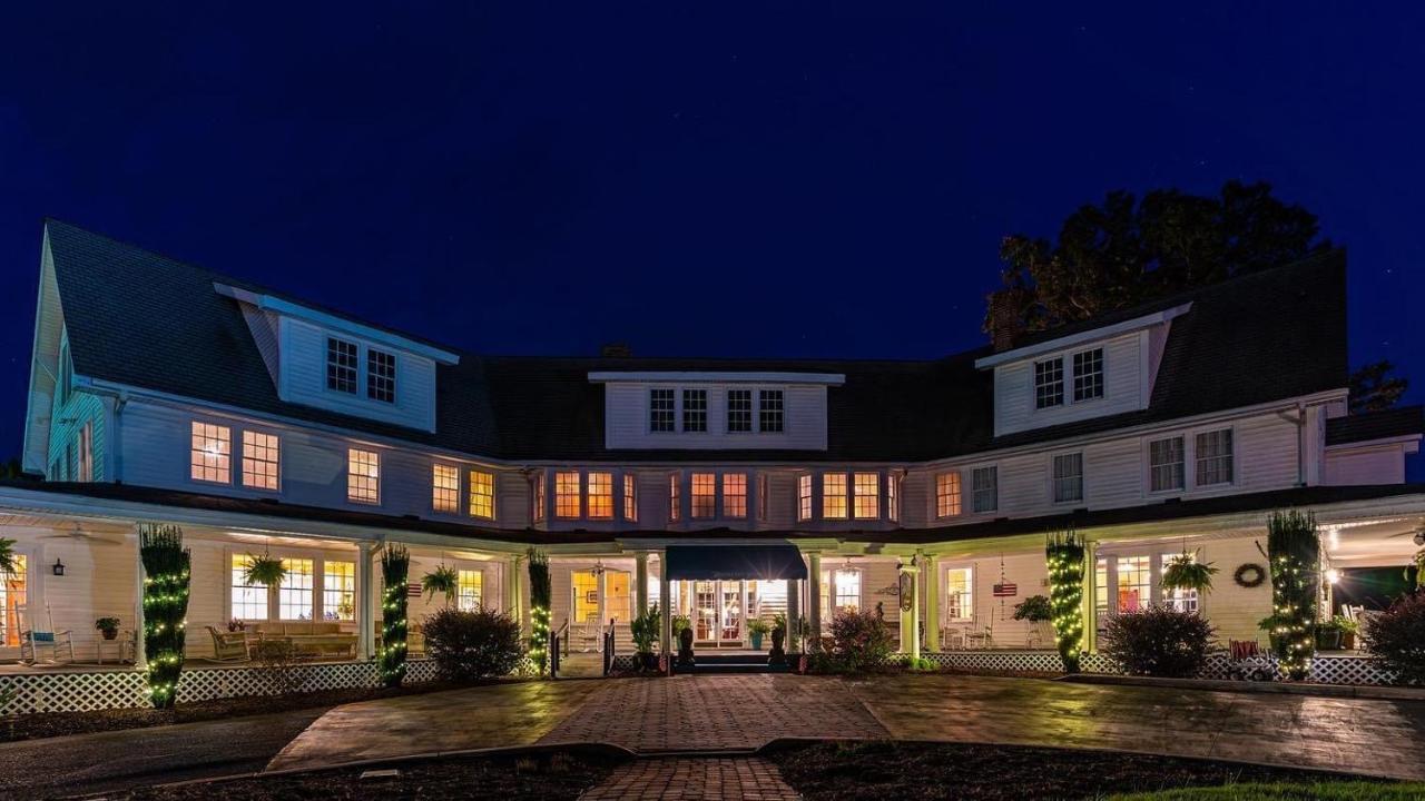 1913 Badin Inn Eksteriør bilde